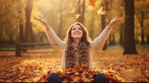 Красивая Песня про ОСЕНЬ — Владимир Овчинников