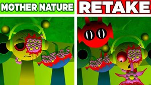 INCREDIBOX SPRUNKI: MUTATED NATURE! 🌿🦠 НОВЫЙ МОД!