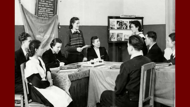 КОМСОМОЛ, С ДНЁМ РОЖДЕНИЯ!