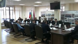 Заседание Совета депутатов муниципального округа Замоскворечье в городе Москве №15 от 28.10.2025