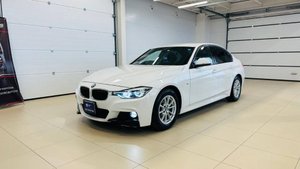 BMW 3-Series, 2016 год