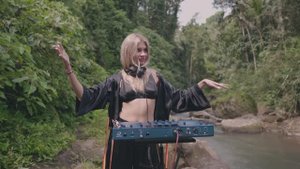 Suntel'Dj - Dj Set @ Bali   Melodic Techno&Progressive&Afro House