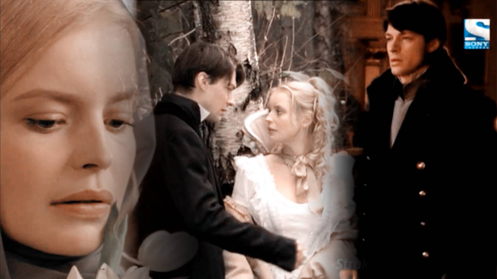 Владимир И Лиза С любимыми не расставайтесь | Бедная Настя | смотреть онлайн