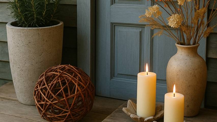 ДЕКОР СВОИМИ РУКАМИ