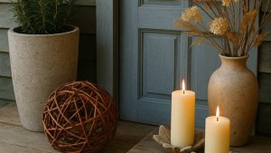 ДЕКОР СВОИМИ РУКАМИ