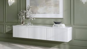 Сборка ТВ-тумбы Нео