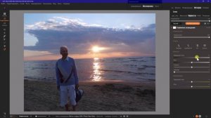 Как обрабатывать фото с помощью фильтра «Глубинное освещение» в «ON1 Photo RAW MAX 2026». Урок №8.