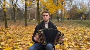 Цыганочка на Петербургской гармони немецкого строя. Андрей Дуквин.