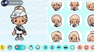 играю в бесплатную версию тока бока челендж#где найти?#как обустроить?#и всё это на бесплатных локац