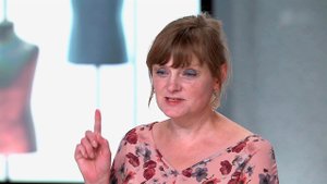 "Много детективов прочла" - героиня "Модного приговора" о том, как узнала об измене