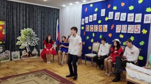 Осенний марафон 2025  (Мисс и Мистер Осень 2025) сжато 2.75гб