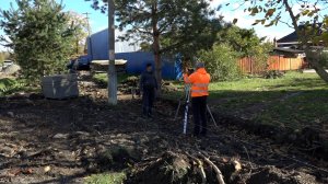 В станице Северской строят и ремонтируют тротуары