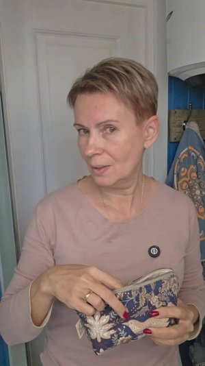 Домашний уход и макияж за пять минут 50+  без фильтров, цветокоррекции и монтажа