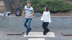 Степ танец, Чечетка