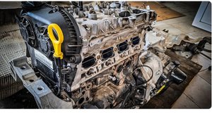 Есть ли жизнь после 100 тыс. км? Двигатель VAG 1,8 Gen3 - эндоскопия