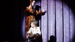 Спектакль театра "Синяя птица" Школы "Свиблово (гимназии 1565) "До третьих петухов" 2016г.