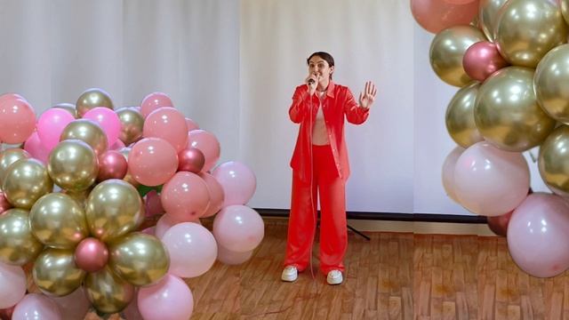 Аракелян Диана Акварель