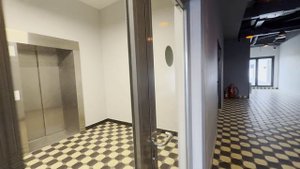 Современный фасад на Нижней Сыромятнической прозрачность, прочность и точность монтажа