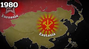 1984 Timeline - Full Mapped.