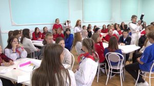 "Муниципальная школа актива"