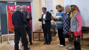 День рождения КОМСОМОЛА. 29.10.2025