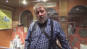 Государство енисейских кыргызов в экспозиции Красноярского краевого краеведческого музея