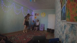 Интуитивные танцы.