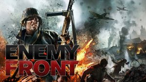 Enemy Front Как не сражались приходиться только бежать. часть 17