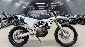 Обзор Husqvarna 701 Enduro |В НАЛИЧИИ|