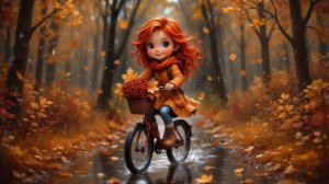 Песенка про осень