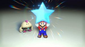 Получение голубой звезды