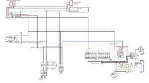 Разбираемся с проводкой на Triumph Tiger 800, подключаем доп.оборудование.