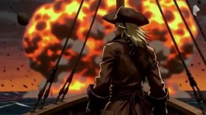 🏴☠️💥 пиратка блондинка не останавливается