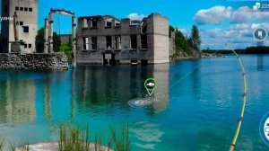 Как поймать золотистый линь в игре My Fishing World