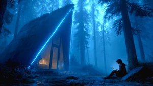 Alone in Code | Deep Focus Mix for Late Nights