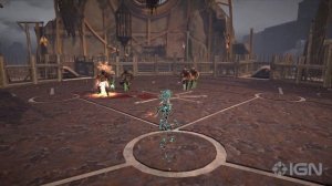 Трейлер Ungodly (Xbox, анонс)