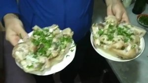 МУЖУЖИ ПО ГРУЗИНСКИ ИЗ СВИНЫХ НОЖЕК