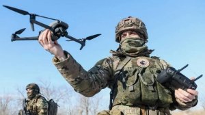 Современная война дронов