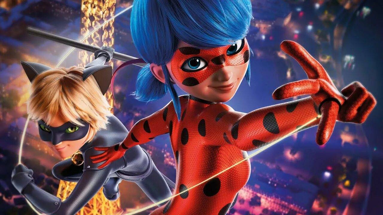 Леди Баг и Супер-Кот: Пробуждение силы смотреть онлайн