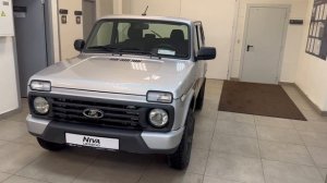 LADA Niva Legend 3 дв BLACK 24 1.7 5MT платина