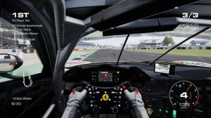 GRID. Ultimate Edition - Career - FA - 3 гонка