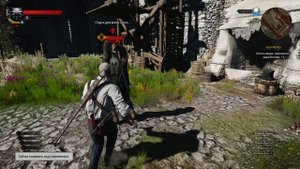 ВЕДЬМАК ДИКАЯ ОХОТА #1