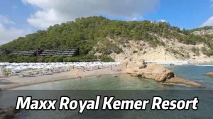 Отель Maxx Royal Resort Kemer Turkey