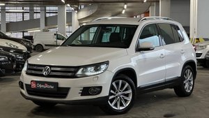 Volkswagen Tiguan I Рестайлинг, 2012