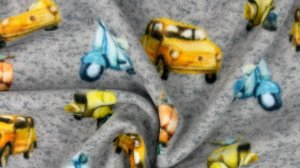 Флис 220 гр машинки