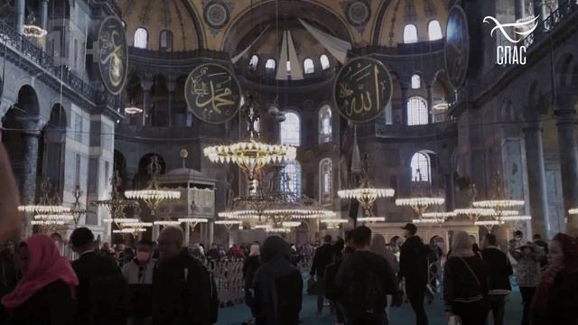 «Глобус Православия» с Марией Бутиной. Турция