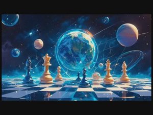 Вселенский пожар объектов мировой власти. 27.10.25.