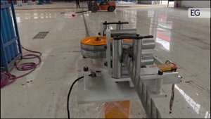 Оборудование для подачи провода, канатов, тросов JR-1600-D1000