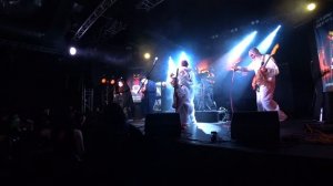 #shorts @SKOMOROCKER СОЛО на HALLOWENPARTY 2025