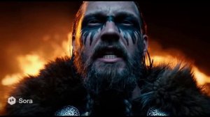 Strong as the thunder rolls